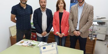 El Gobierno regional destaca la recuperación de las políticas de Consumo en el 33 aniversario de la OMIC de Iniesta