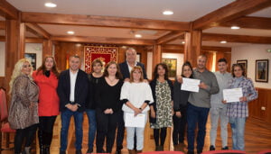 El Gobierno regional destina 100.000 euros al fomento de la empleabilidad en Tarancón beneficiando a diez personas a través del programa RECUAL