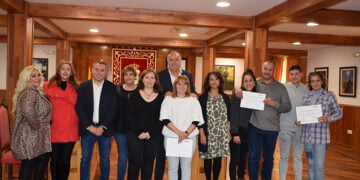 El Gobierno regional destina 100.000 euros al fomento de la empleabilidad en Tarancón beneficiando a diez personas a través del programa RECUAL