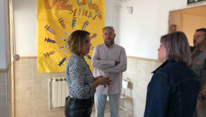 El Gobierno regional destina alrededor de 44.000 euros a la mejora y acondicionamiento del colegio público de Torrubia del Campo