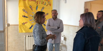 El Gobierno regional destina alrededor de 44.000 euros a la mejora y acondicionamiento del colegio público de Torrubia del Campo