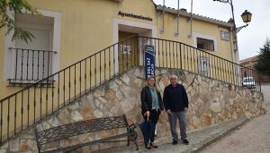 El Gobierno regional destina alrededor de 47.000 euros a acondicionamiento de caminos, consultorio local y fomento de la empleabilidad en Villar del Saz de Arcas