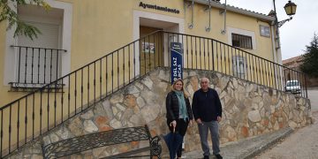 El Gobierno regional destina alrededor de 47.000 euros a acondicionamiento de caminos, consultorio local y fomento de la empleabilidad en Villar del Saz de Arcas