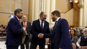 El Gobierno regional ha ejecutado un 57 por ciento de las actuaciones en carreteras de zonas escasamente pobladas recogidas en el III Plan de Carreteras