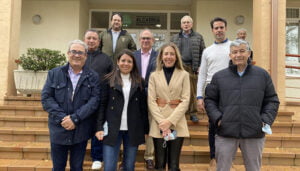 El Gobierno regional impulsa los servicios para personas mayores en Fuentelencina con cerca de 900.000 euros anuales