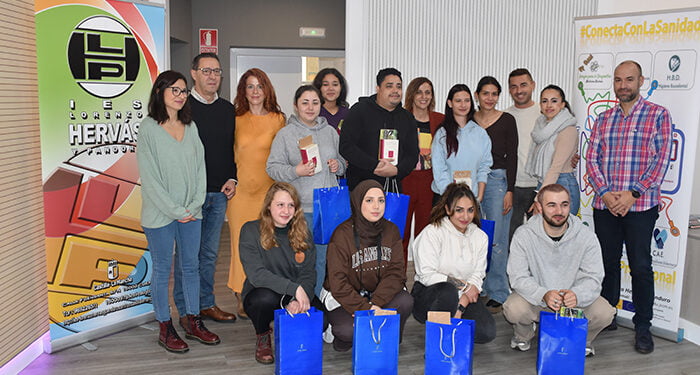 El Gobierno regional recibe a 12 alumnos alemanes pertenecientes al programa Erasmus + Galb Berlín en colaboración con el IES Lorenzo Hervás y Panduro 1 El Gobierno regional recibe a 12 alumnos alemanes pertenecientes al programa Erasmus + Galb Berlín en colaboración con el IES Lorenzo Hervás y Panduro