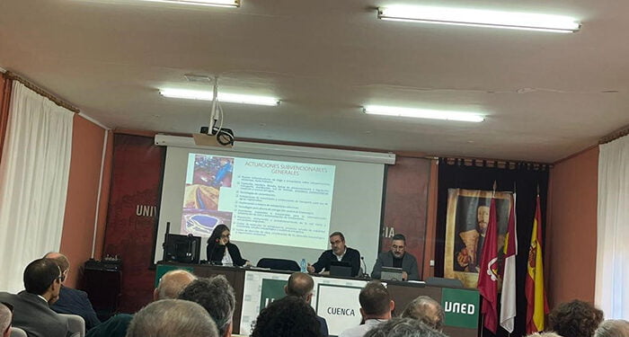 El Gobierno regional se interesa por las necesidades de las comunidades de regantes de la provincia de Cuenca