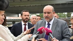 El Gobierno regional tiene alternativa en Villar de Cañas proyectos renovables por un valor de 800 millones de euros y un centenar de empleos estables