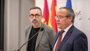 El Gobierno regional y CCOO coinciden en que los Presupuestos para 2023 dan prioridad al gasto social, el empleo y el reto demográfico