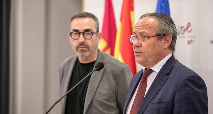 El Gobierno regional y CCOO coinciden en que los Presupuestos para 2023 dan prioridad al gasto social, el empleo y el reto demográfico 1 El Gobierno regional y CCOO coinciden en que los Presupuestos para 2023 dan prioridad al gasto social, el empleo y el reto demográfico