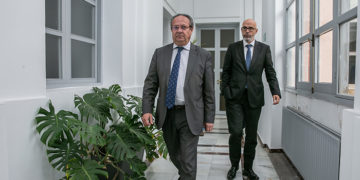 El Gobierno regional y Cecam ponen en valor el incremento en ayudas a las empresas que incluye el presupuesto de Castilla-La Mancha para 2023