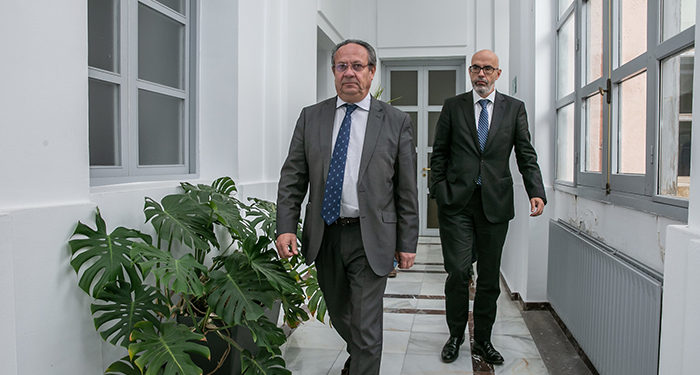 El Gobierno regional y Cecam ponen en valor el incremento en ayudas a las empresas que incluye el presupuesto de Castilla-La Mancha para 2023