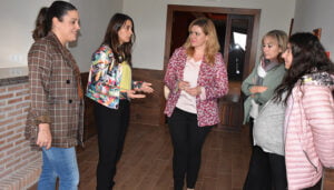 El Gobierno regional y el Ayuntamiento de Belmonte trabajan en la próxima apertura del Centro de Día de la localidad