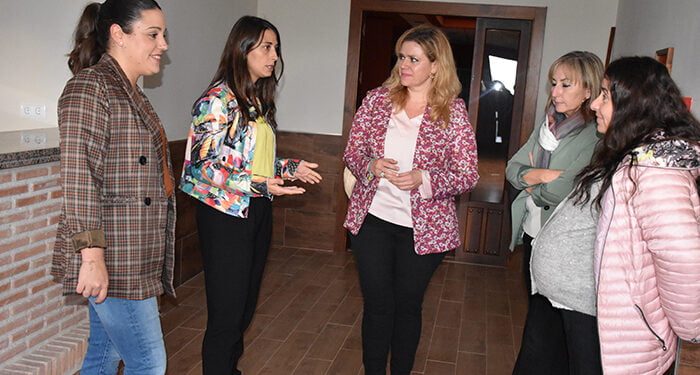 El Gobierno regional y el Ayuntamiento de Belmonte trabajan en la próxima apertura del Centro de Día de la localidad