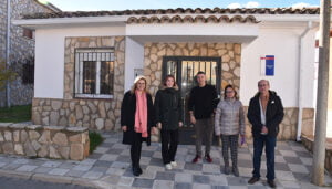 El Gobierno regional y la Diputación Provincial de Cuenca destinan una partida presupuestaria a la mejora del consultorio de Zarzuela