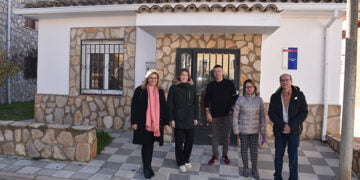 El Gobierno regional y la Diputación Provincial de Cuenca destinan una partida presupuestaria a la mejora del consultorio de Zarzuela