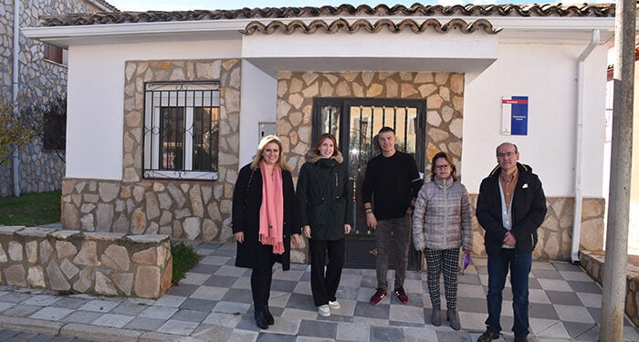 El Gobierno regional y la Diputación Provincial de Cuenca destinan una partida presupuestaria a la mejora del consultorio de Zarzuela