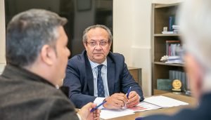 El Gobierno regional y UGT coinciden en que los presupuestos de 2023 aumentan en el ámbito social y en el fomento de las políticas de empleo