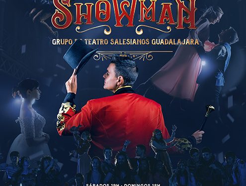 El gran showman, el nuevo musical del Grupo de Teatro de Salesianos Guadalajara 1 El gran showman, el nuevo musical del Grupo de Teatro de Salesianos Guadalajara