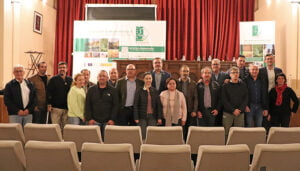 El Grupo de Acción Local ADR Molina de Aragón – Alto Tajo firma contratos de ayudas con 15 promotores de cerca de medio millón de euros