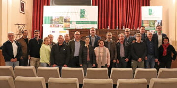El Grupo de Acción Local ADR Molina de Aragón – Alto Tajo firma contratos de ayudas con 15 promotores de cerca de medio millón de euros