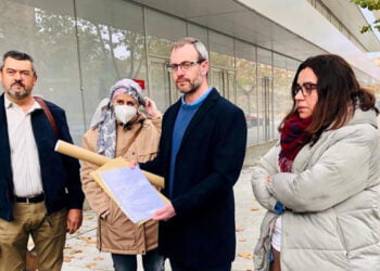 El Grupo Popular denuncia a la Diputación de Cuenca ante la Fiscalía por presunta prevaricación y malversación en la compra de un edificio 9 El Grupo Popular denuncia a la Diputación ante la Fiscalía por presunta prevaricación y malversación en la compra de un edificio