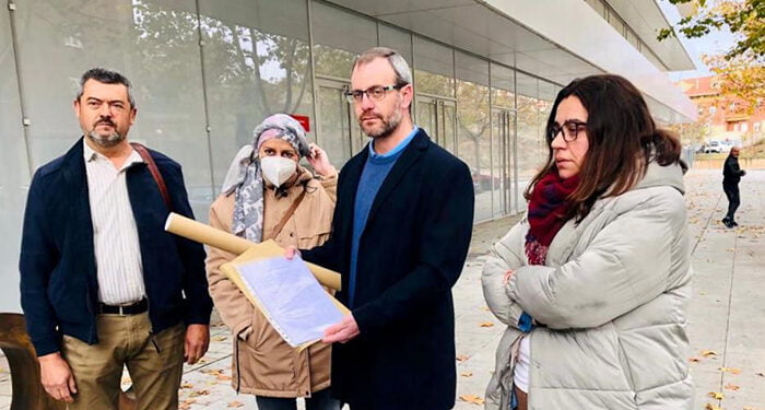 El Grupo Popular denuncia a la Diputación ante la Fiscalía por presunta prevaricación y malversación en la compra de un edificio