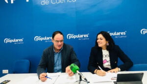El Grupo Popular presenta desde Cuenca 26 enmiendas a los Presupuestos del Estado, entre ellas la recuperación del tren y la construcción de la Autovía entre la capital y Teruel