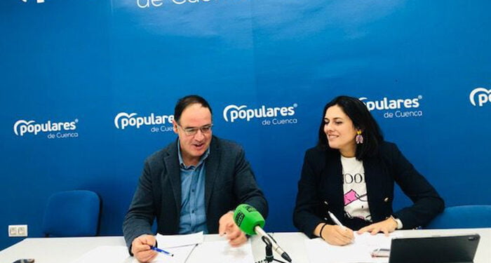 El Grupo Popular presenta desde Cuenca 26 enmiendas a los Presupuestos del Estado, entre ellas la recuperación del tren y la construcción de la Autovía entre la capital y Teruel