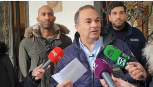 El Grupo Popular presentará una moción para que el Pleno del Ayuntamiento de Guadalajara se pronuncie en contra de derogar el delito de sedición