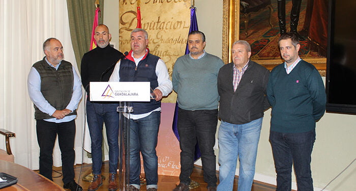 El Grupo Popular reclama a Ciudadanos que “reflexione” y apoye que las ayudas para obras municipales lleguen a todos los ayuntamientos de Guadalajara