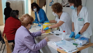 El Hospital de Guadalajara celebra el Día Mundial de la Diabetes