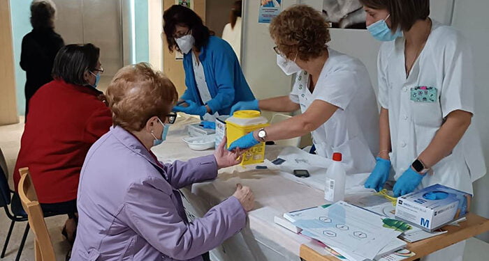 El Hospital de Guadalajara celebra el Día Mundial de la Diabetes