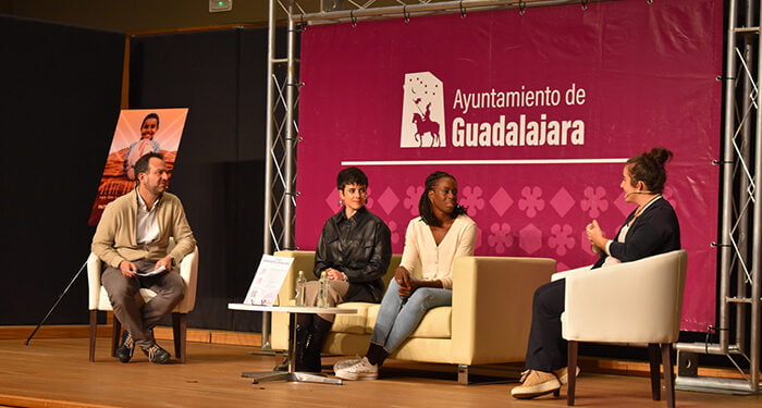 El I Foro ‘Deporte e Igualdad’ de Guadalajara se inicia “con el fin de servir de aliciente para seguir trabajando por la igualdad real en el deporte y la vida”