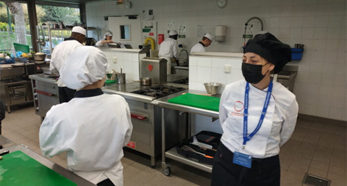 El IES Antonio Buero Vallejo cada vez más internacional gracias al programa Erasmus+ 1 El IES Antonio Buero Vallejo cada vez más internacional gracias al programa Erasmus+