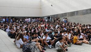 El IES Cañada de la Encina de Iniesta, premiado por la junta por ser un centro involucrado en nuevas metodologías