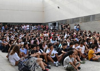 El IES Cañada de la Encina de Iniesta, premiado por la junta por ser un centro involucrado en nuevas metodologías