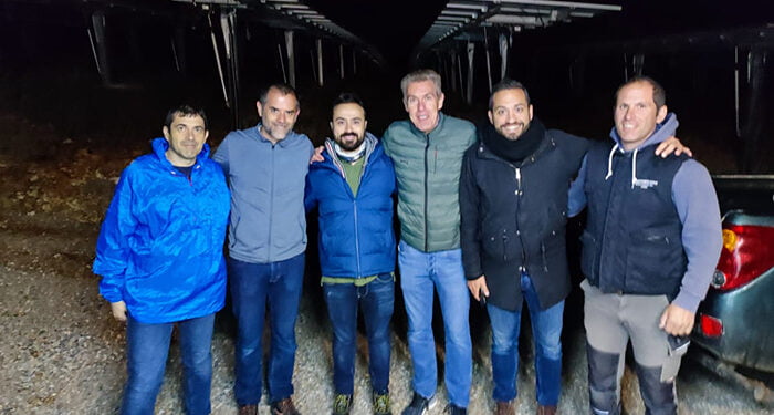 El Instituto de Investigación en Energías Renovables de la UCLM colabora con Huawei en materia de energía solar fotovoltaica 1 El Instituto de Investigación en Energías Renovables de la UCLM colabora con Huawei en materia de energía solar fotovoltaica