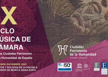 El IX Ciclo de Música de Cámara de Ciudades Patrimonio llega a Cuenca este sábado con el Grupo Haendel de Puertos del Estado