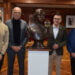 El Mercado de Tarancón albergará el busto de Luisa Sigea obra del escultor Pablo Tito y con motivo del 500 aniversario del nacimiento de la humanista
