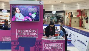 El Mirador de Cuenca celebra la sexta edición de Pequeños Científicos con premios y muchas novedades