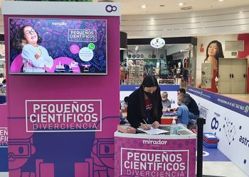 El Mirador de Cuenca celebra la sexta edición de Pequeños Científicos con premios y muchas novedades