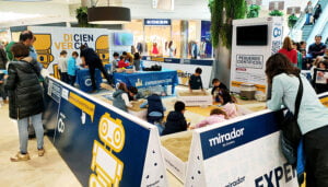 El Mirador de Cuenca organiza nuevos talleres de pequeños científicos este fin de semana