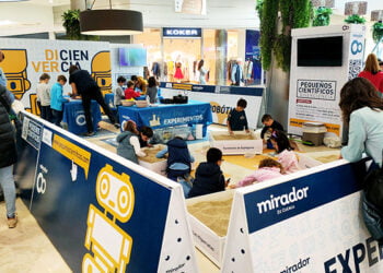 El Mirador de Cuenca organiza nuevos talleres de pequeños científicos este fin de semana