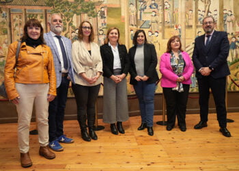 El Palacio de la Cotilla va a ser declarado Bien de Interés Cultural