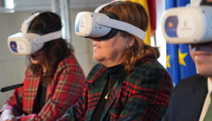 El Parque Arqueológico de Segóbriga como nunca lo habías visto gracias a la realidad virtual