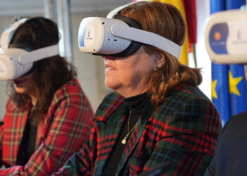 El Parque Arqueológico de Segóbriga como nunca lo habías visto gracias a la realidad virtual