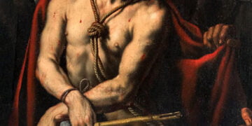 El pintor barroco conquense Cristóbal García Salmerón, en las charlas de la RACAL