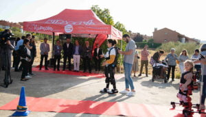 El pleno del Ayuntamiento de Guadalajara aprobará el cambio de uso de la parcela que acogerá el Centro Internacional de Rehabilitación Neurológica de NIPACE