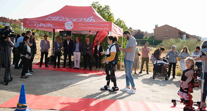 El pleno del Ayuntamiento de Guadalajara aprobará el cambio de uso de la parcela que acogerá el Centro Internacional de Rehabilitación Neurológica de NIPACE 1 El pleno del Ayuntamiento de Guadalajara aprobará el cambio de uso de la parcela que acogerá el Centro Internacional de Rehabilitación Neurológica de NIPACE